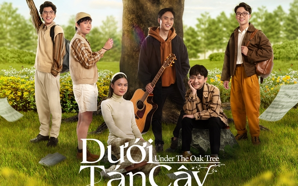 ‘Dưới tán cây mùa hè’ – phim ca nhạc boylove đầu tiên tại Việt Nam có gì ‘hot’?