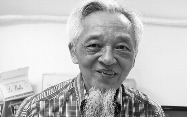 Vĩnh biệt GS.TS.BS Nguyễn Huy Dung, người thầy lớn của nhiều thế hệ bác sĩ