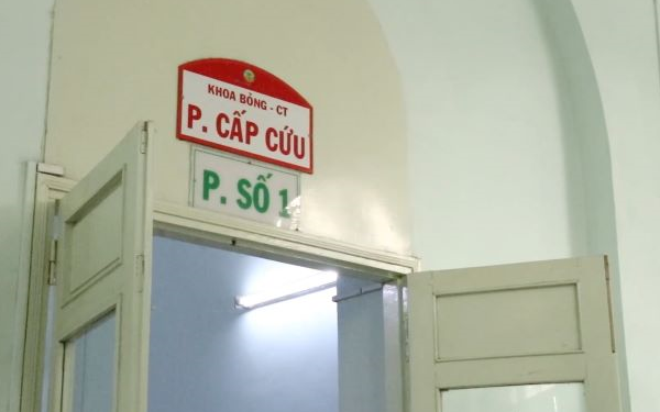 Vụ án mạng ở TP.Thủ Đức: Bé trai nhập viện với nhiều vết thương, đứt gân tay