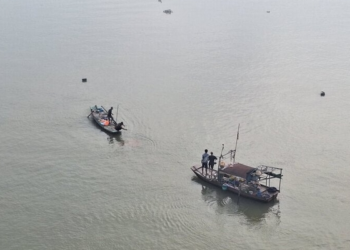 Bắc Ninh: Tìm kiếm 2 nữ sinh nghi nhảy cầu Kinh Dương Vương