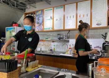 ‘Khống chế giờ làm thêm của sinh viên chưa phù hợp với bộ luật Lao động’