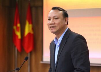 PGS.TS Nguyễn Đức Sơn làm Hiệu trưởng trường ĐH Sư phạm Hà Nội