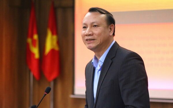 PGS.TS Nguyễn Đức Sơn làm Hiệu trưởng trường ĐH Sư phạm Hà Nội