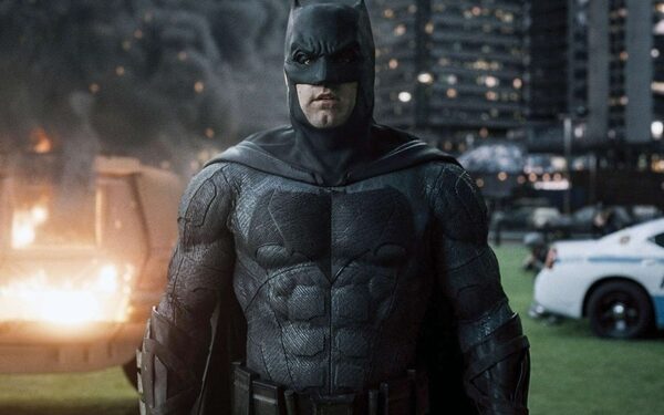 Ứng viên hoàn hảo Người Dơi