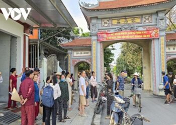 Cả làng ‘vỡ hụi’ tiền tỷ vì niềm tin tình làng nghĩa xóm ở Yên Phong, Bắc Ninh