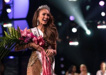 Cú sốc của Hoa hậu Mỹ