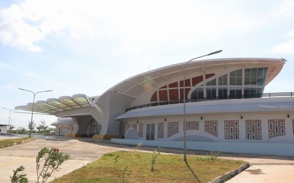 Campuchia sắp mở cửa cảng du lịch quốc tế gần Phú Quốc