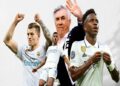 ‘Ma thuật đen’ của Real Madrid khiến máy tính cũng phải chào thua