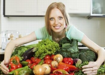 Càng ăn chay chị em càng ‘yêu’ hăng say?