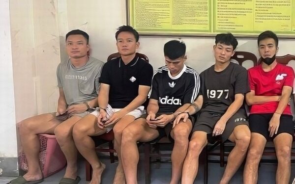 Sở VH-TT-DL Hà Tĩnh làm việc khẩn với CLB về vụ 5 cầu thủ bị bắt vì ma túy