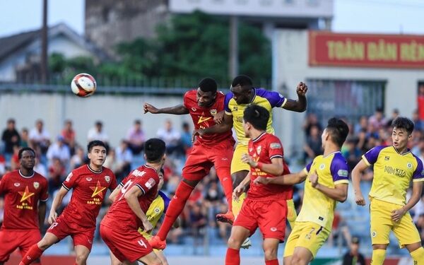 Xuân Trường tự tin dù CLB Hà Tĩnh mất 5 cầu thủ dính dáng ma túy