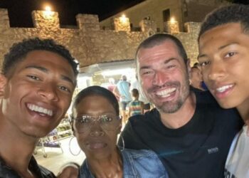 Jude Bellingham là lý do chính khiến bố mẹ ‘chia tay’