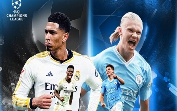 Real Madrid trên đường vào chung kết Champions League