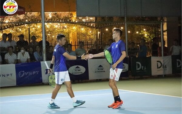 Chênh lệch trình độ, Lý Hoàng Nam lọt chung kết giải quốc nội