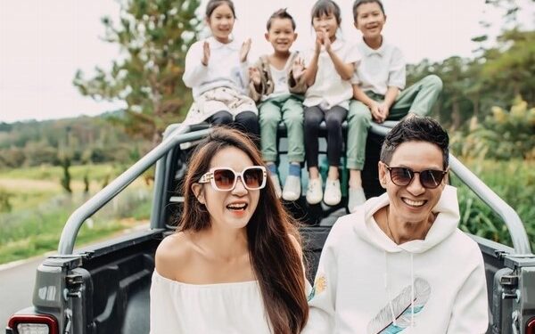 Những quy tắc vàng dạy con của Lý Hải – Minh Hà