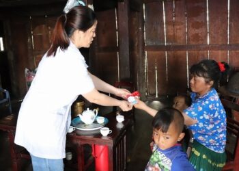 Một tỉnh xuất hiện ổ dịch nghi do lỵ trực trùng