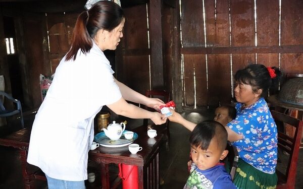 Một tỉnh xuất hiện ổ dịch nghi do lỵ trực trùng