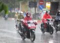 Miền Bắc bước vào đỉnh điểm mưa lớn