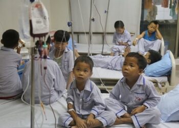 Việt Nam có hơn 10 triệu người mang gen Thalassemia, mỗi năm 8.000 trẻ sinh ra mắc bệnh