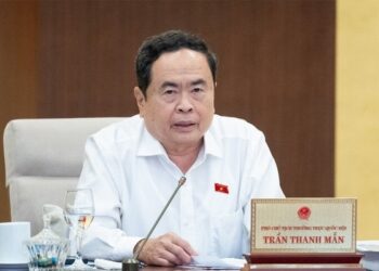 Ông Trần Thanh Mẫn: Chỗ nào cũng có vòi nước nhưng có cháy không dùng được