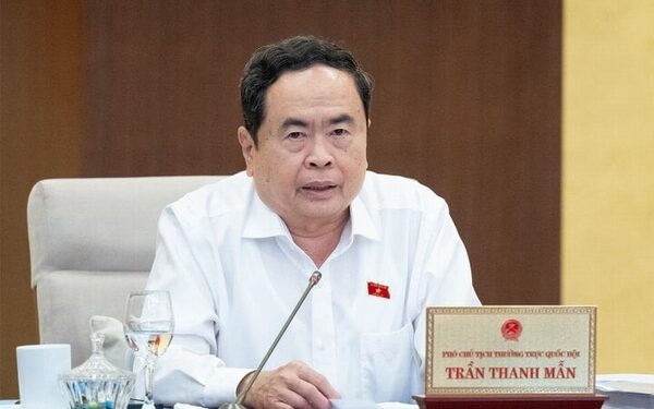 Ông Trần Thanh Mẫn: Chỗ nào cũng có vòi nước nhưng có cháy không dùng được