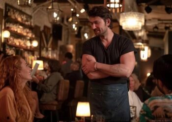 ‘It Ends With Us’: siêu phẩm chuyển thể từ tiểu thuyết ‘gây sốt’ về tình yêu đầy cảm xúc