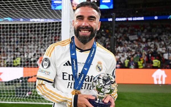 Cầu thủ xuất sắc nhất chung kết Champions League 2024: Không phải Vinicius