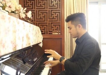 Doanh nhân Thành Nguyễn vẫn còn nhiều đam mê với âm nhạc