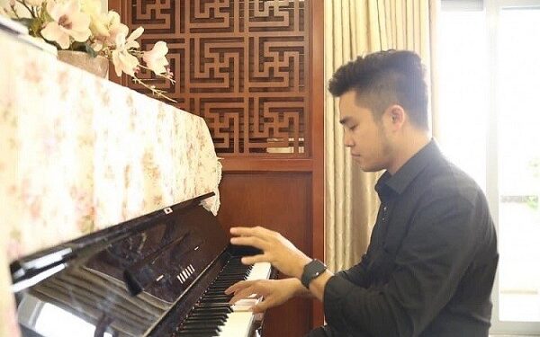 Doanh nhân Thành Nguyễn vẫn còn nhiều đam mê với âm nhạc