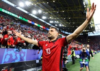 EURO 2024: Kỷ lục sớm xuất hiện