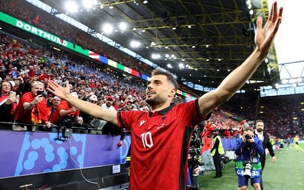 EURO 2024: Kỷ lục sớm xuất hiện