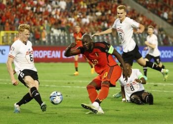 EURO 2024: Có một Lukaku rất khác ở đội tuyển Bỉ