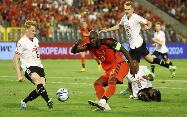 EURO 2024: Có một Lukaku rất khác ở đội tuyển Bỉ