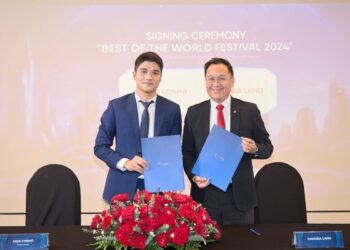 Gamuda Land hợp tác UniMedia đăng cai tổ chức Best Of The World Festival 2024