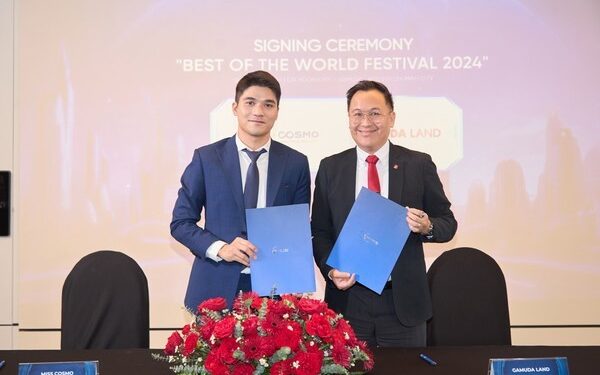 Gamuda Land hợp tác UniMedia đăng cai tổ chức Best Of The World Festival 2024