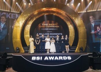 Dự án CSR do YeaH1 thực hiện được vinh danh tại BSI Awards 2024
