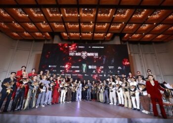 ‘Anh trai vượt ngàn chông gai 2024’ chính thức bắt đầu