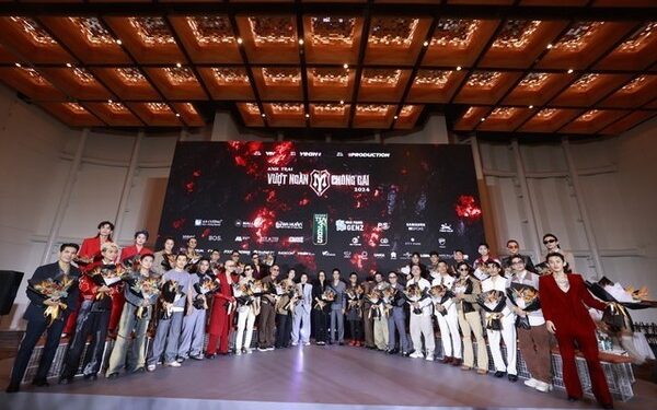 ‘Anh trai vượt ngàn chông gai 2024’ chính thức bắt đầu