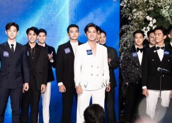 Lộ diện 30 thí sinh của Nam vương thế giới Việt Nam 2024