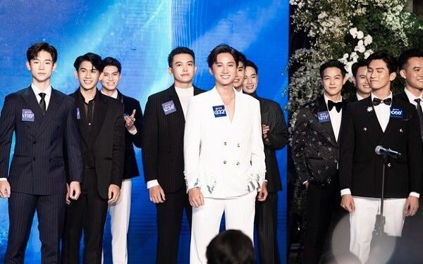 Lộ diện 30 thí sinh của Nam vương thế giới Việt Nam 2024