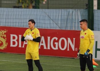 Đặng Văn Lâm – Nguyễn Filip: Nóng bỏng cuộc đua giữa 2 ‘gã khổng lồ’ tài năng