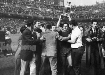 EURO 1964 và chức vô địch bị lãng quên của Tây Ban Nha