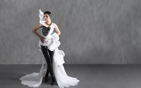 Lê Thu Trang hé lộ thiết kế độc đáo bị ‘lỡ hẹn’ với Liên hoan phim Cannes