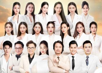 Viện đào tạo Sen Vàng chính thức ra mắt: 13 Hoa, Á hậu đứng lớp