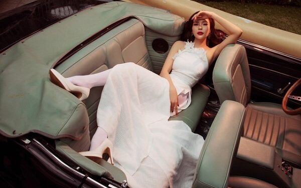 Thúy Diễm đón thêm ‘tin vui’ sau 6 tháng đóng phim ở miền Bắc