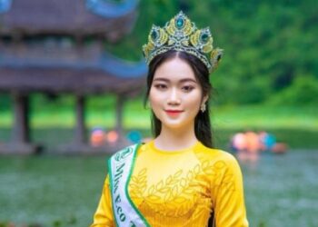 Đại diện Việt Nam xuất sắc giành vương miện ‘Miss Eco Tourism Global 2024’
