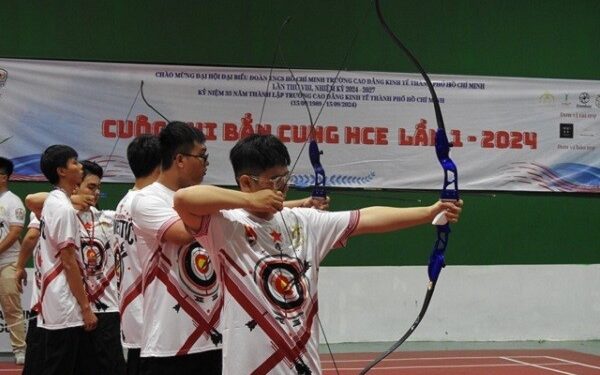 Hợp tác cùng Hàn Quốc phát triển bắn cung tại TP.HCM