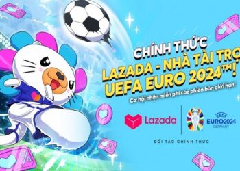 Lazada chính thức trở thành đối tác của UEFA EURO 2024™ tại Đông Nam Á