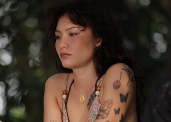 ‘Bông hồng lai’ Naomi: ‘Tôi liên tục nghĩ đến cái chết khi đóng ‘Móng vuốt”