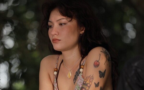 ‘Bông hồng lai’ Naomi: ‘Tôi liên tục nghĩ đến cái chết khi đóng ‘Móng vuốt”